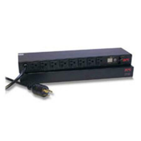 APC Rack Pdu 2g Metered By Outlet With Switching Zerou 20a 208v - 21 C1 AP8659NA3